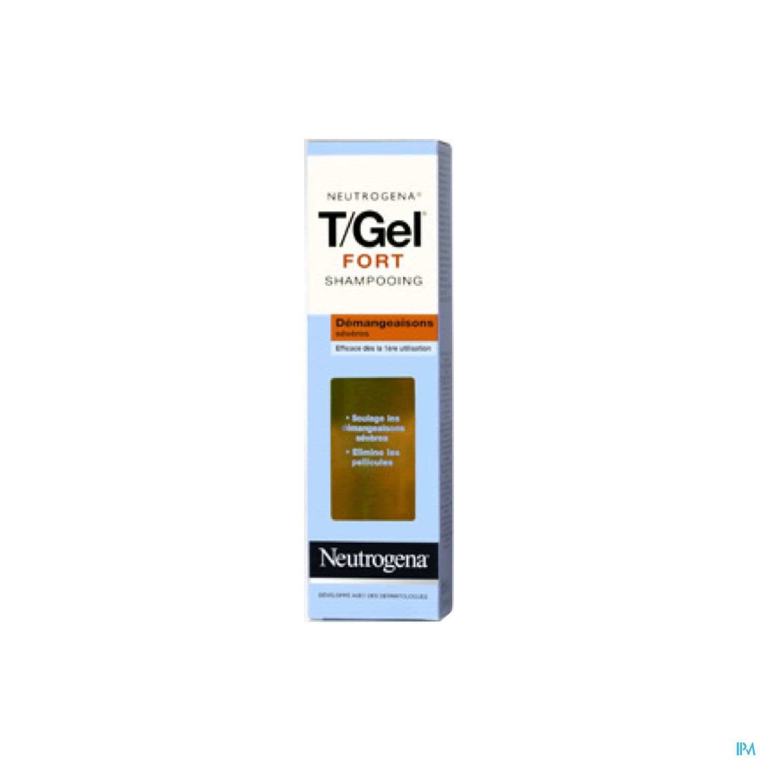 T-GEL FORT NEUTROG SH A/DEMANG 250