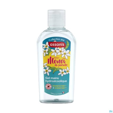 ASSANIS GEL MAIN HYDRO MONOI 80ML