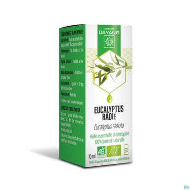 DAYANG EUCALYPT RADIE HE BIO 10ML