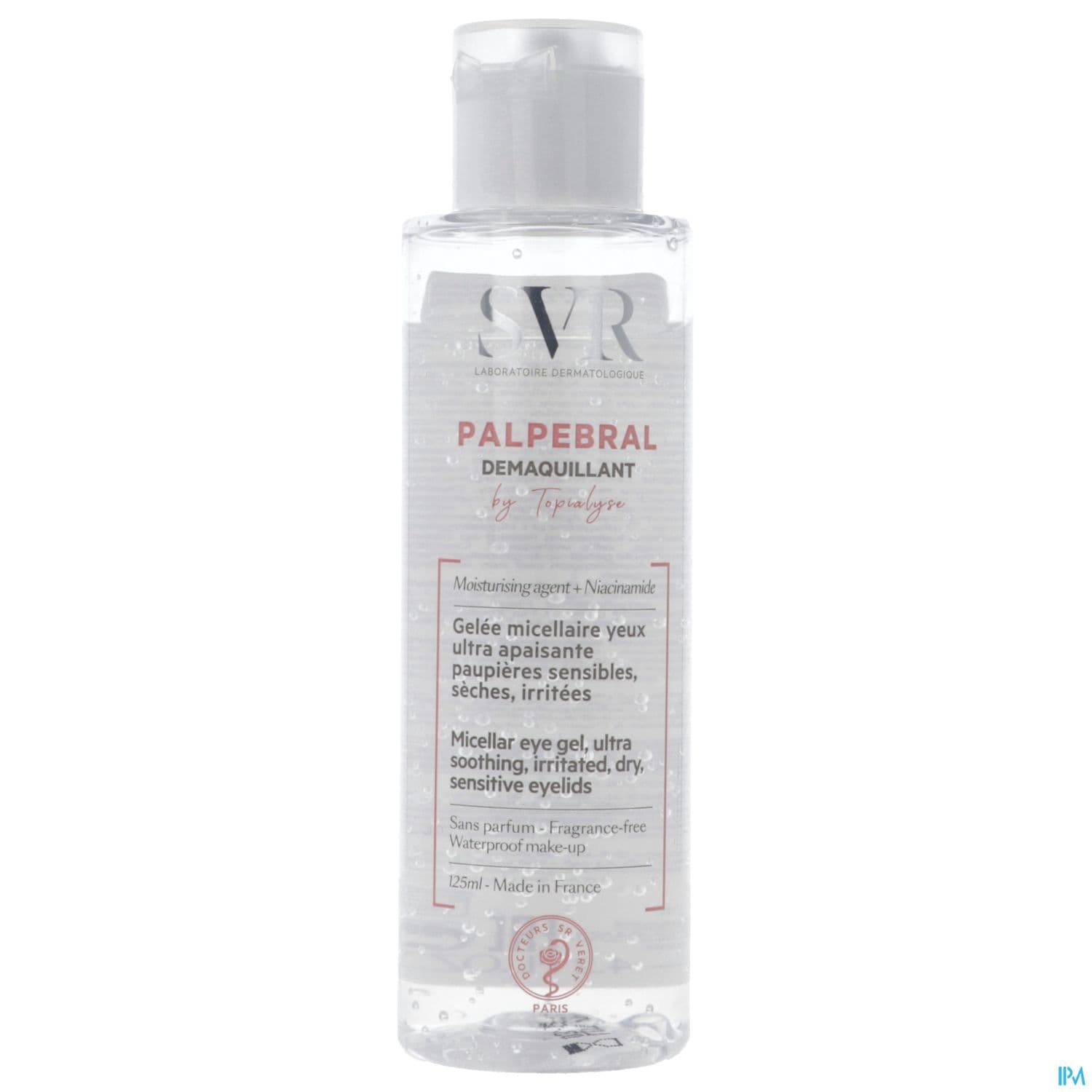 SVR PALPEBRAL DEMAQ YEUX 125ML