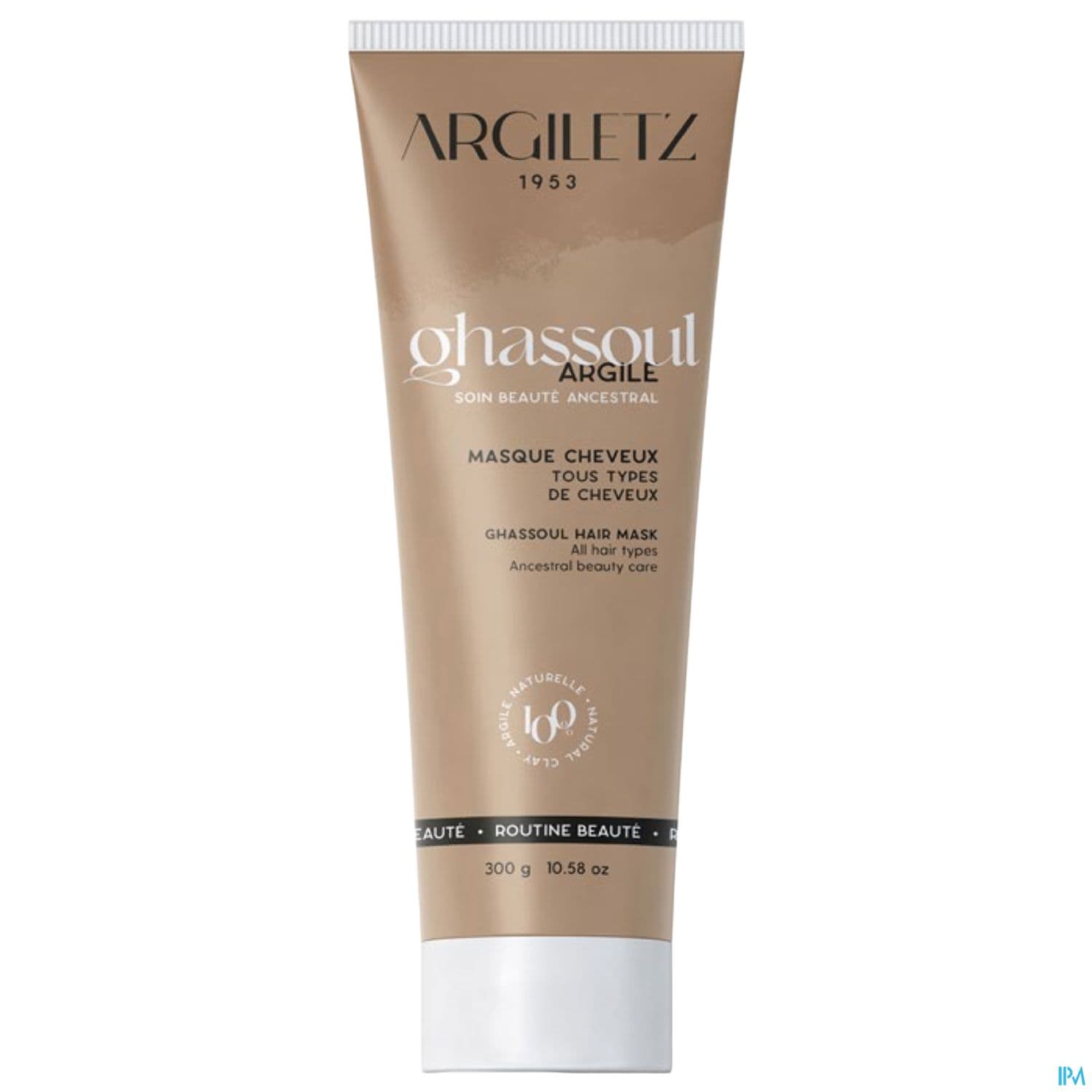 Argiletz Masque Argile Ghassoul 300g