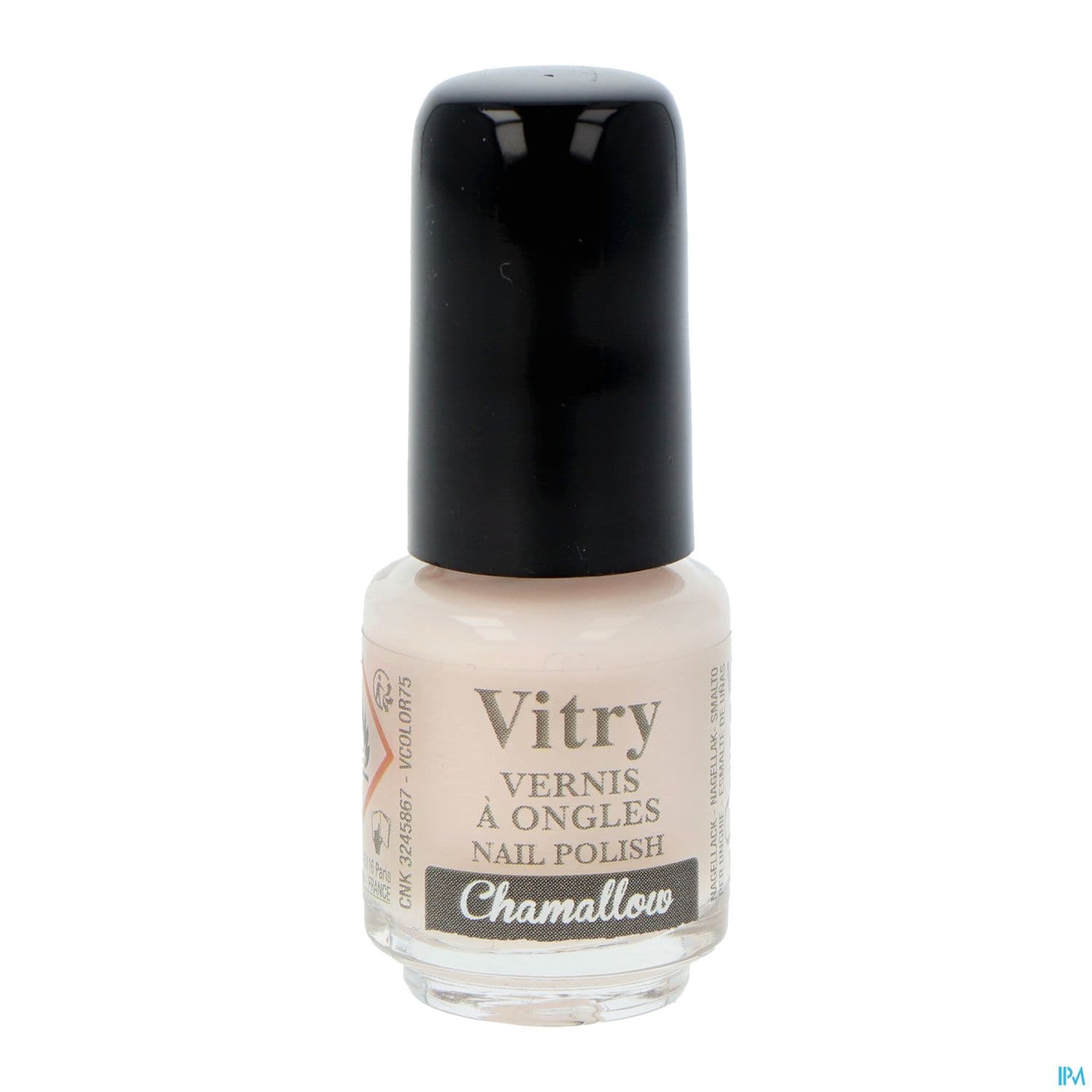 VITRY MINI VERNIS CHAMALLOW 4ML