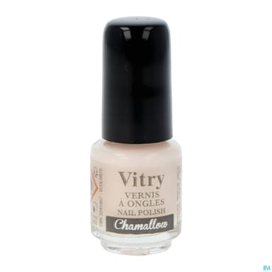 VITRY MINI VERNIS CHAMALLOW 4ML