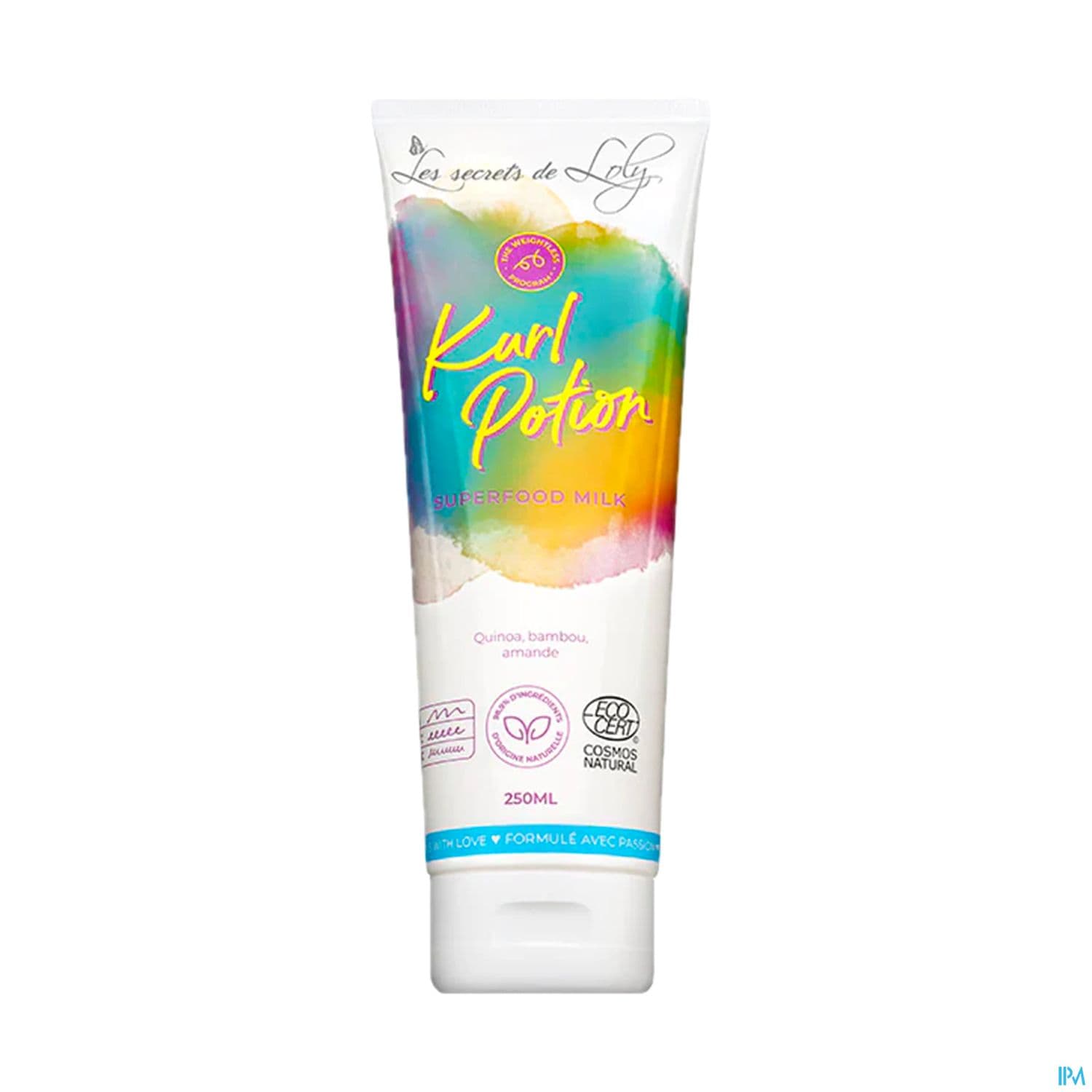 SECRET LOLY KURL POTION 250ML