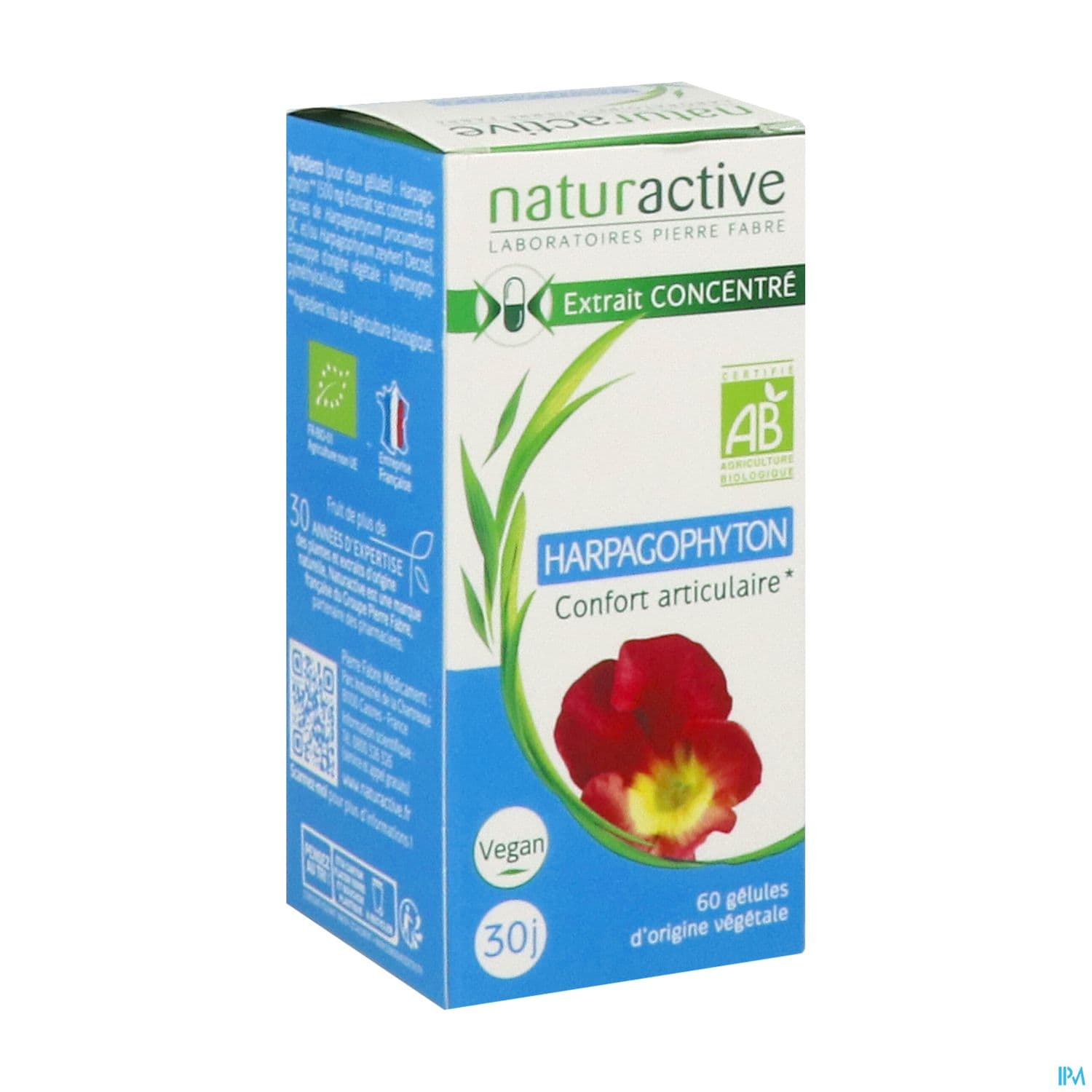 NATURACTIVE HARPAGO BIO GELUL 60