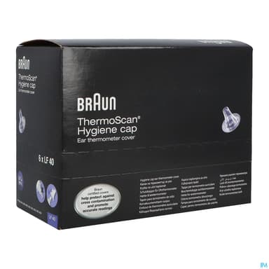 THERM MED ELEC THERMOSCAN EMB40