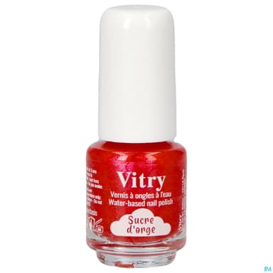VITRY VAO BASE EAU SUCRE ORGE 4ML