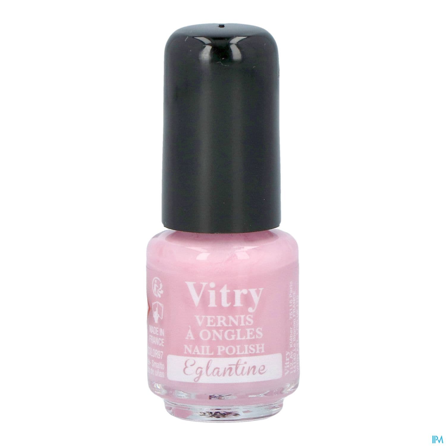 VITRY MINI VERNIS EGLANTINE 4ML — Pharmacie du 13eme 24/24
