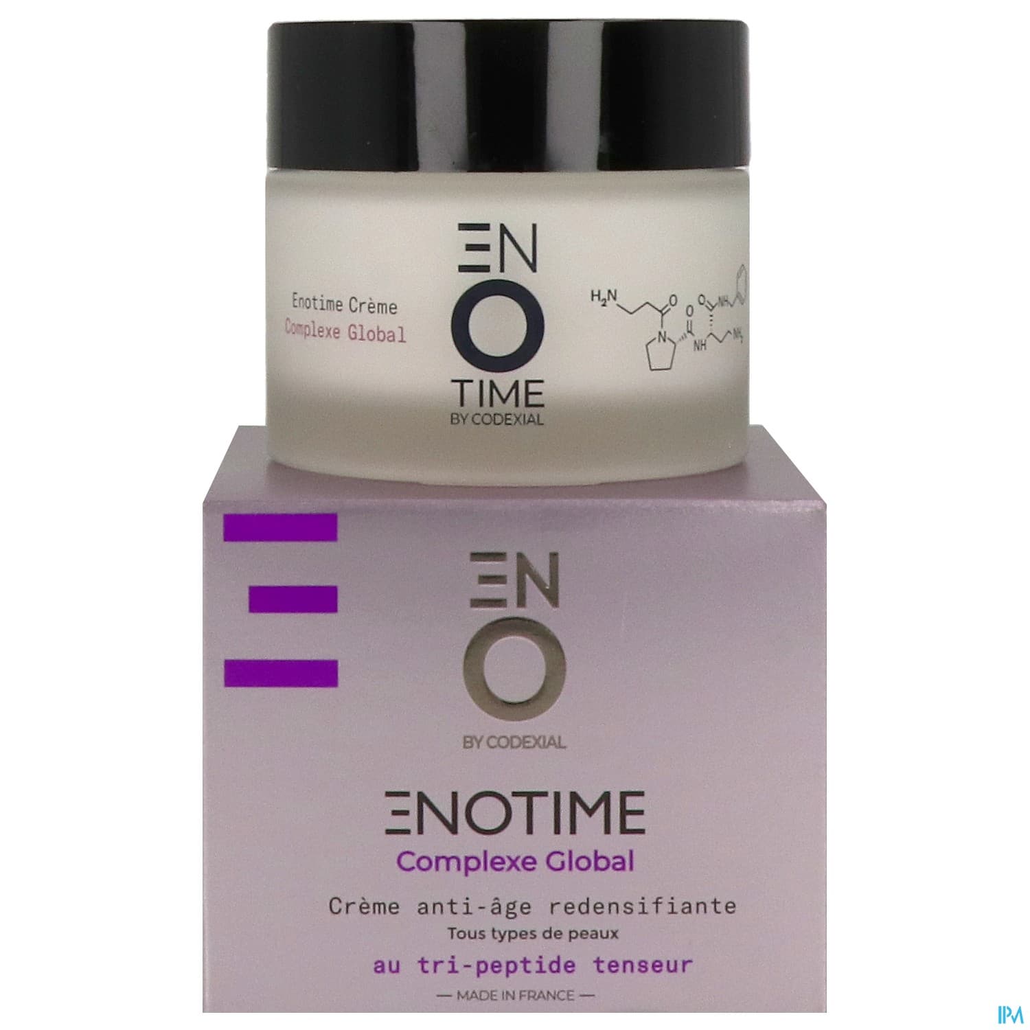 ENOTIME CR COMPLEXE GLOBAL 50ML