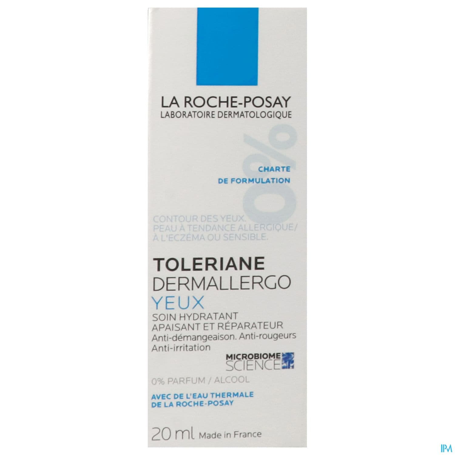 TOLERIANE DERMALLERGO YEUX 20ML