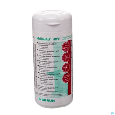 MELISEPTOL HBV LINGT 100