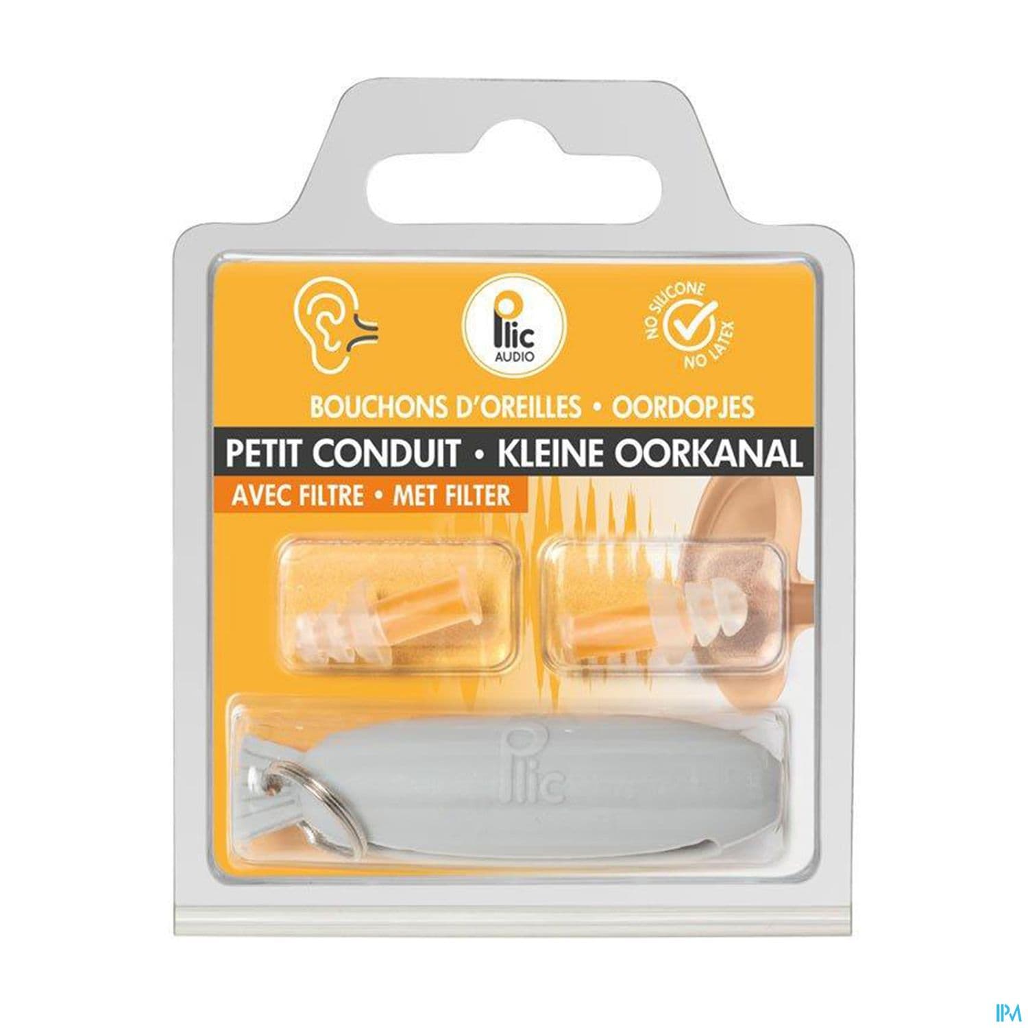 Plic Audio Bouchon Oreille Petit Conduit 2