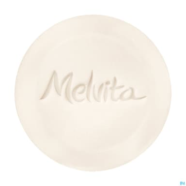 MELVITA SH SOLIDE DOUCEUR BIO 55G