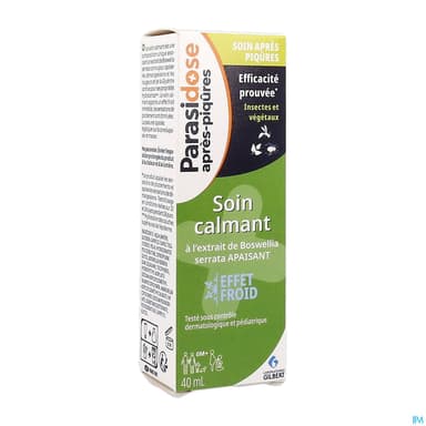 PARASIDOSE CR SOIN CALMANT 40ML
