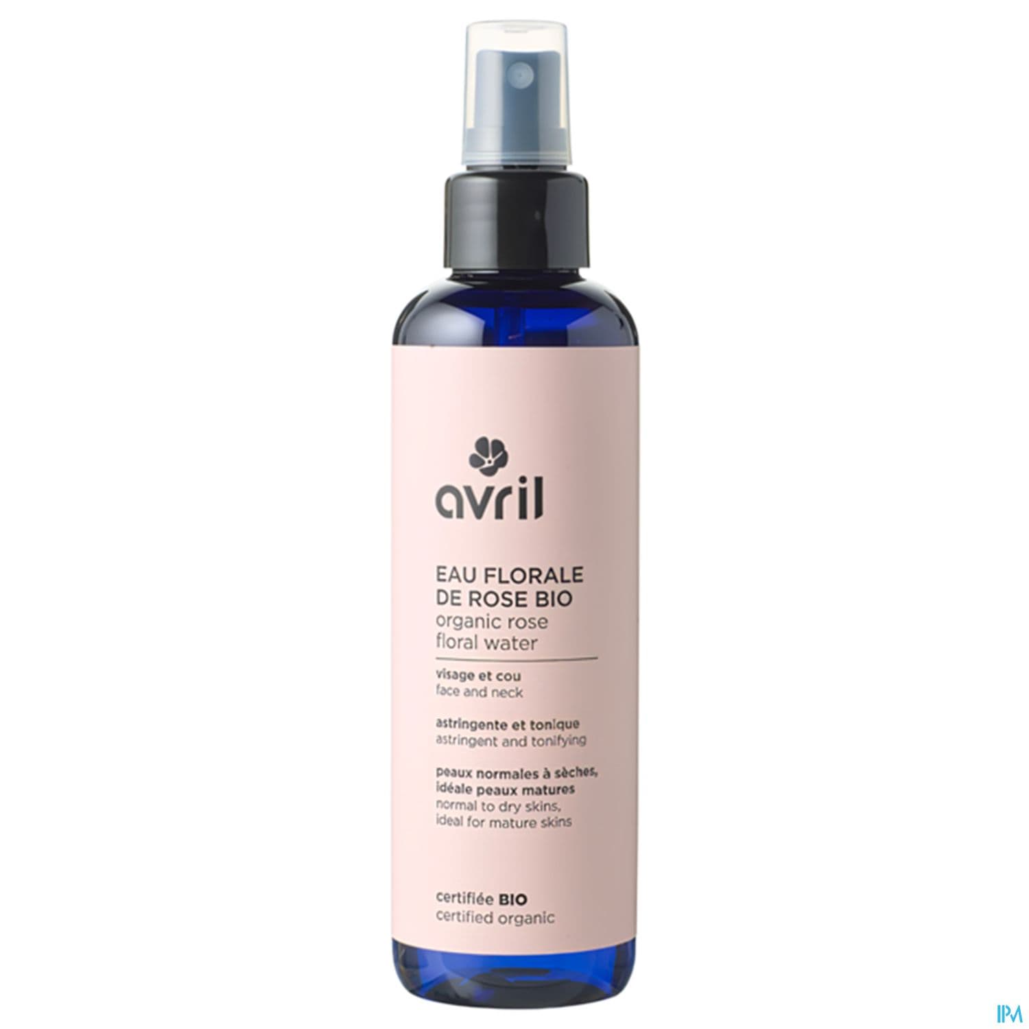 AVRIL EAU FLORALE ROSE 200ML