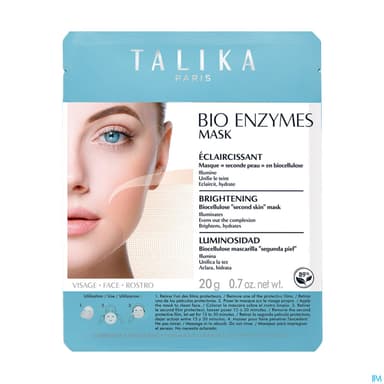 TALIKA BIO ENZYME MASK BRIGHTENING