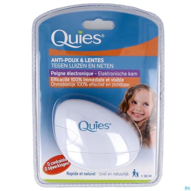 QUIES PEIGNE ELECT A/POUX