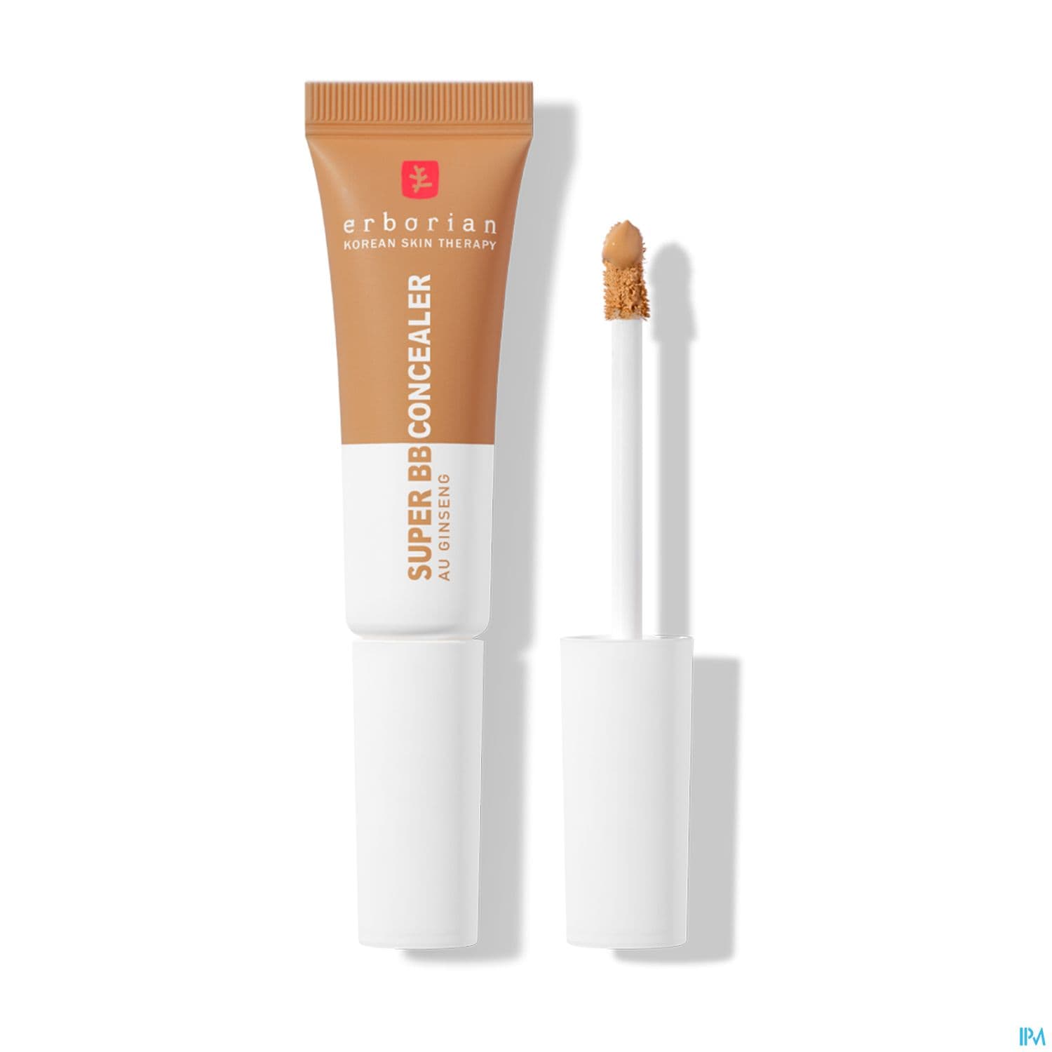Erborian Super Bb Concealer Spf25 Soin Anticernes Caramel 10ml