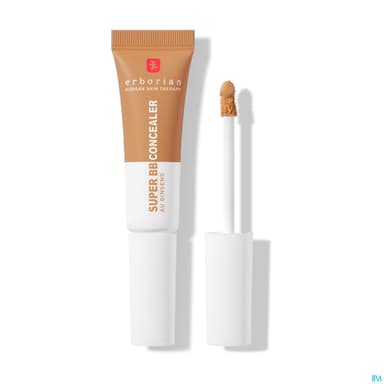 Erborian Super Bb Concealer Spf25 Soin Anticernes Caramel 10ml