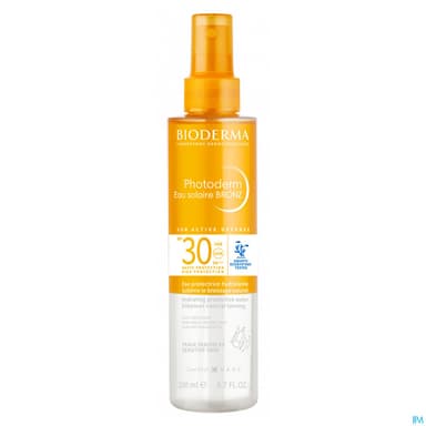 PHOTODERM EAU SOLAIRE SPF30 200ML