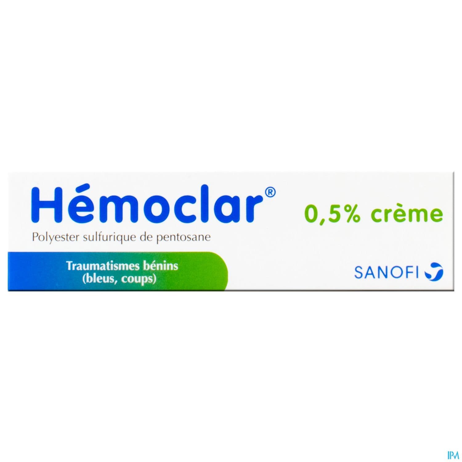 Hemoclar 0.5% Creme 30g