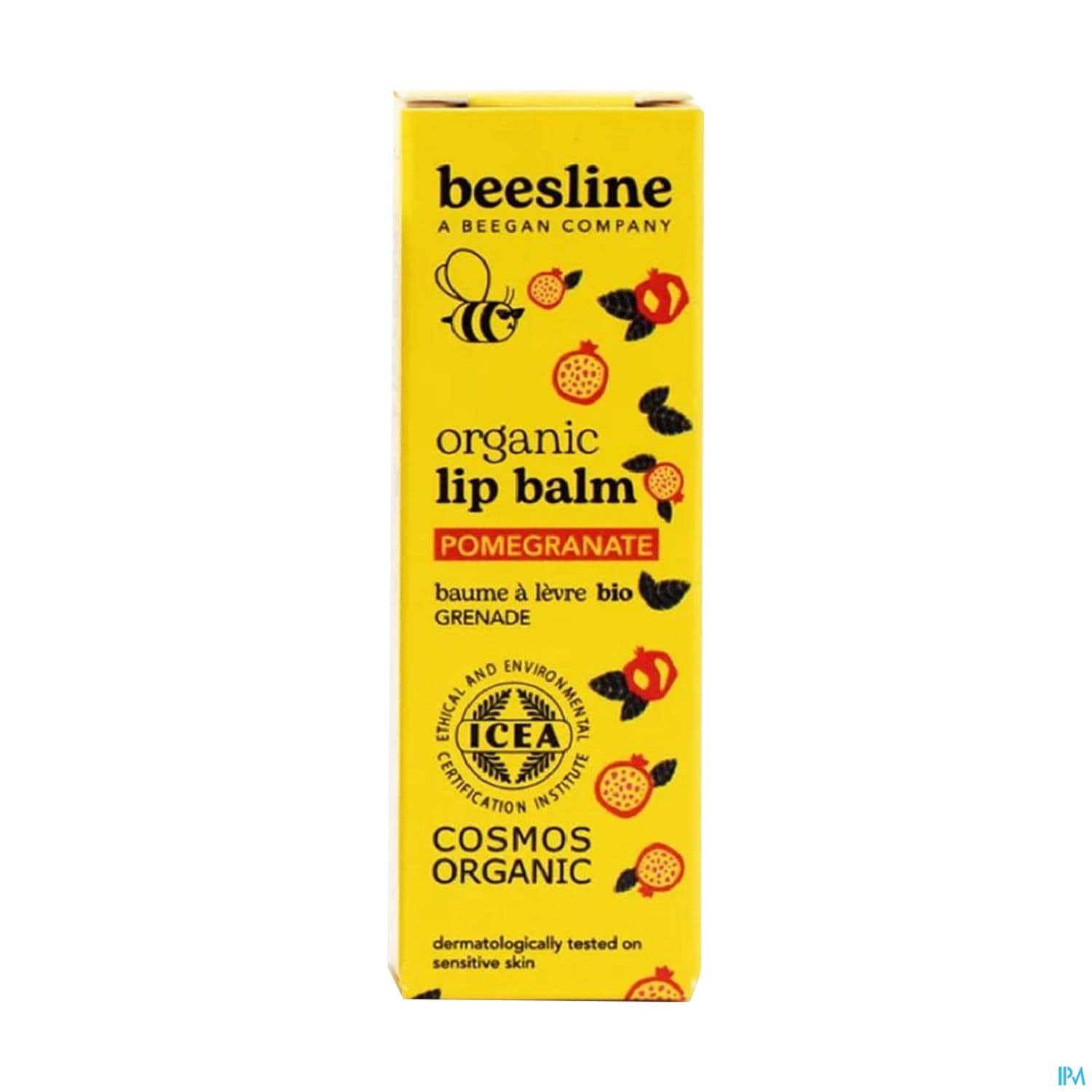 BEESLINE STICK LEVRE GRENADE 4,5G