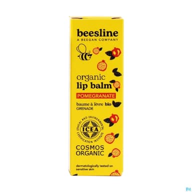 BEESLINE STICK LEVRE GRENADE 4,5G