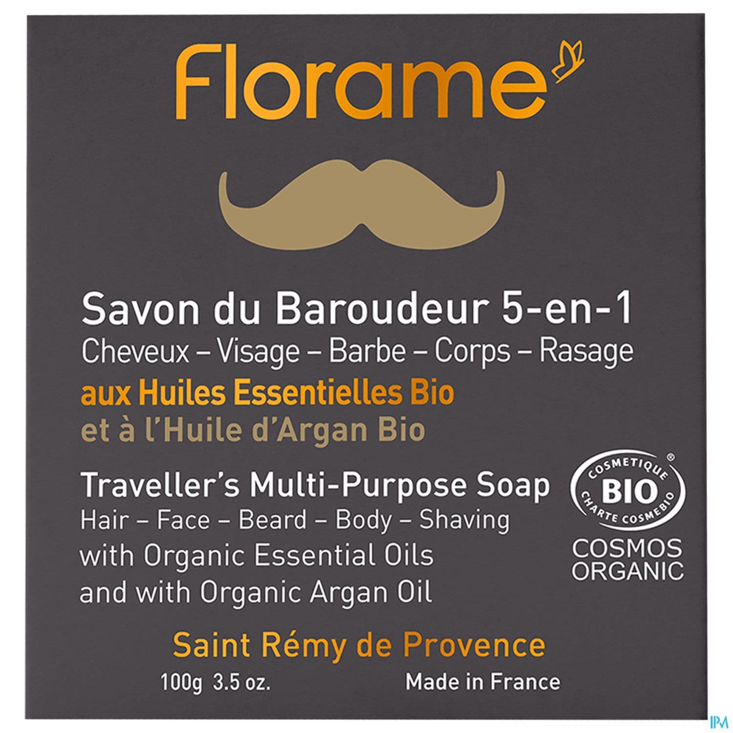 FLORAME HOM SAV BAROUD 5EN1 100G