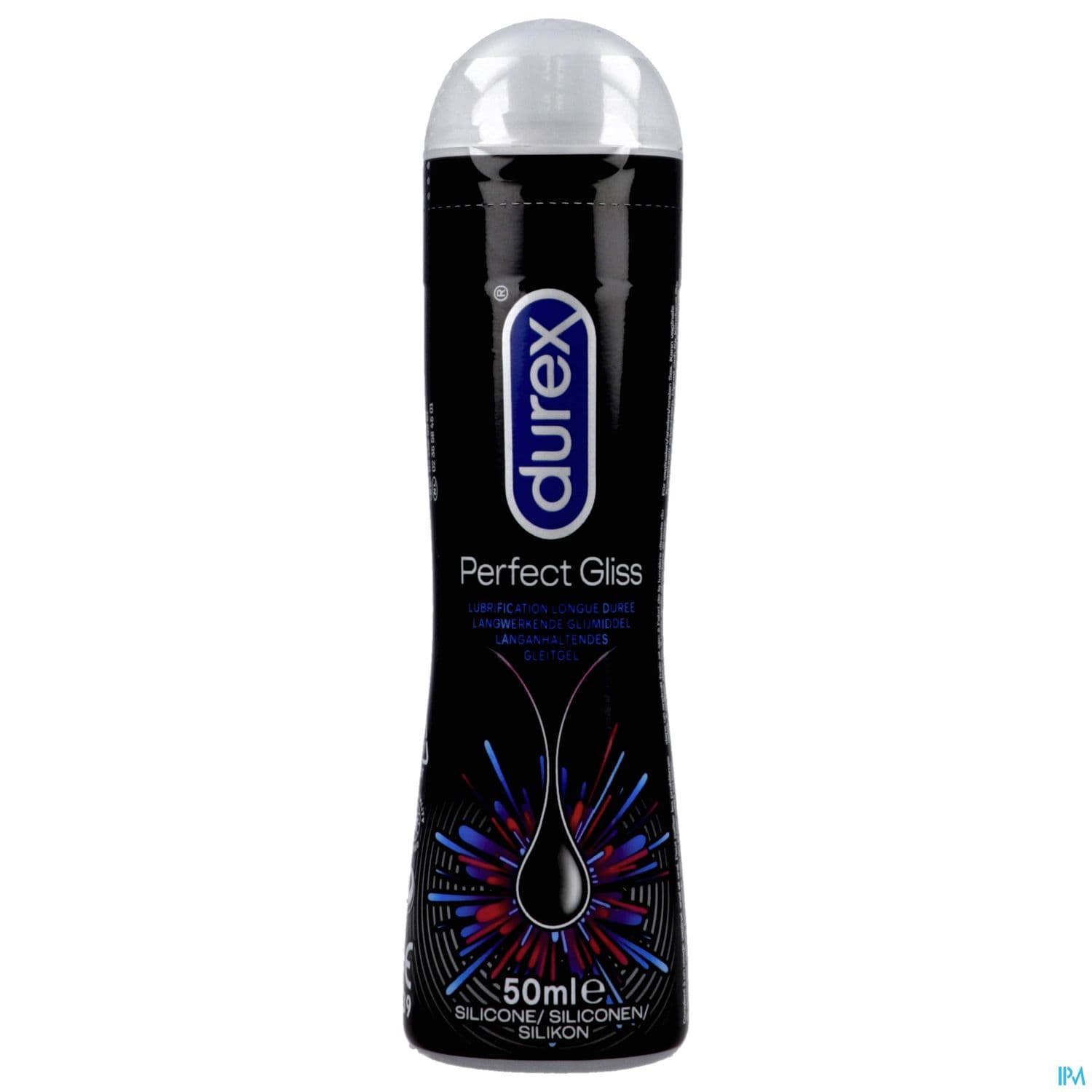 DUREX PLAY GEL LUB PERF GLISS 50ML