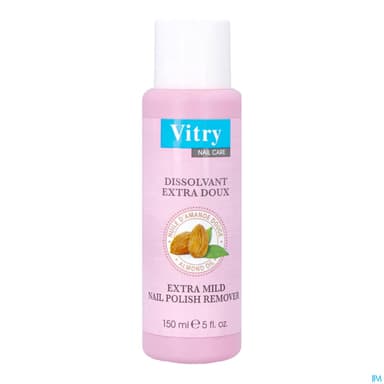 VITRY DISSOLVANT EXTRA DOUX 150ML