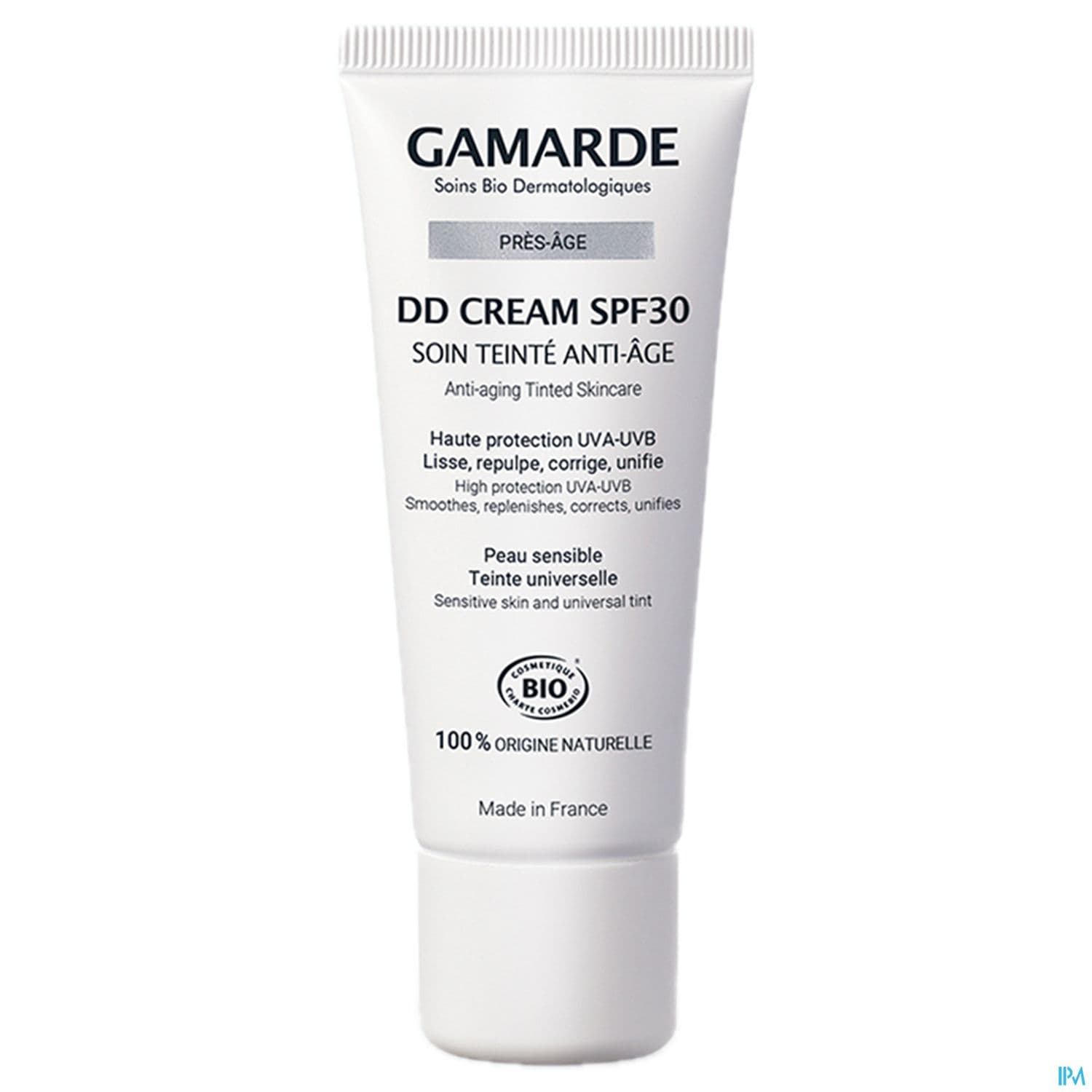 GAMARDE PRES AGE DD CR SPF30 40ML