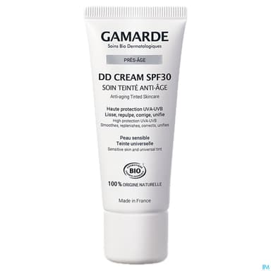 GAMARDE PRES AGE DD CR SPF30 40ML