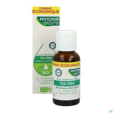 Phytosun Aroms Huile Essentielle Tea Tree Bio 30ml