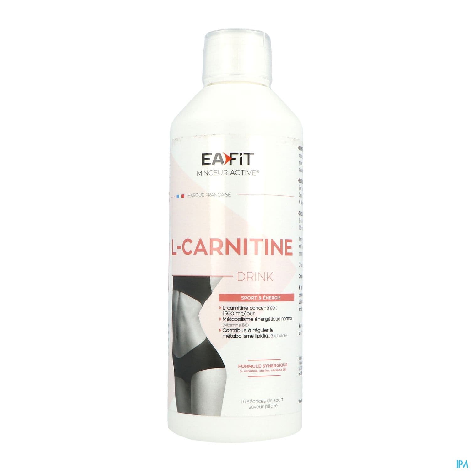 EA-FIT L-CARNITINE DRINK PECH500ML