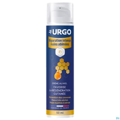URGO CR MAIN ABIME REPAR INT 50ML
