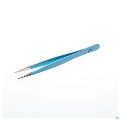 Vitry Pince Epil Extra Couleur Mors Pointus