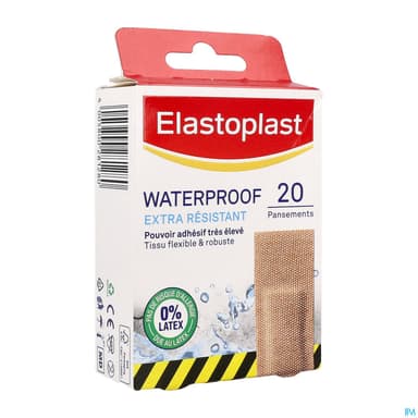 ELASTOPLAST PANS WATERPROOF X20