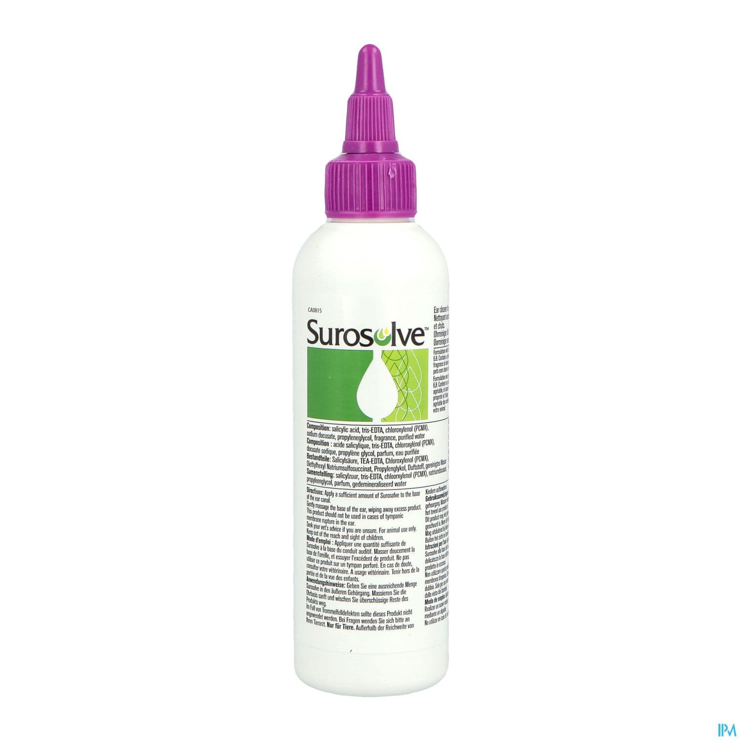 SUROSOLVE NETT AURICULAIRE 125ML