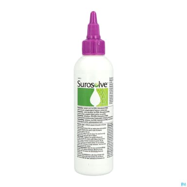 SUROSOLVE NETT AURICULAIRE 125ML