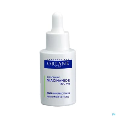 Orlane Concentre Niacinamide 1200mg Antiimperfections 30ml