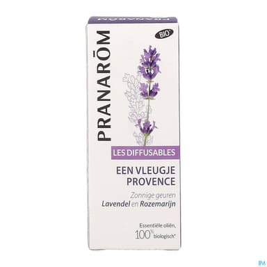PRANAROM LES DIFF PROVENCE BIO30ML