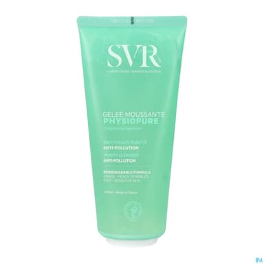 Svr Physiopure Gelee Moussante Purete Douceur 200ml