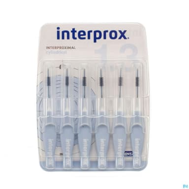 Interprox Cylindric.bleu Clair 3,5mm 31190