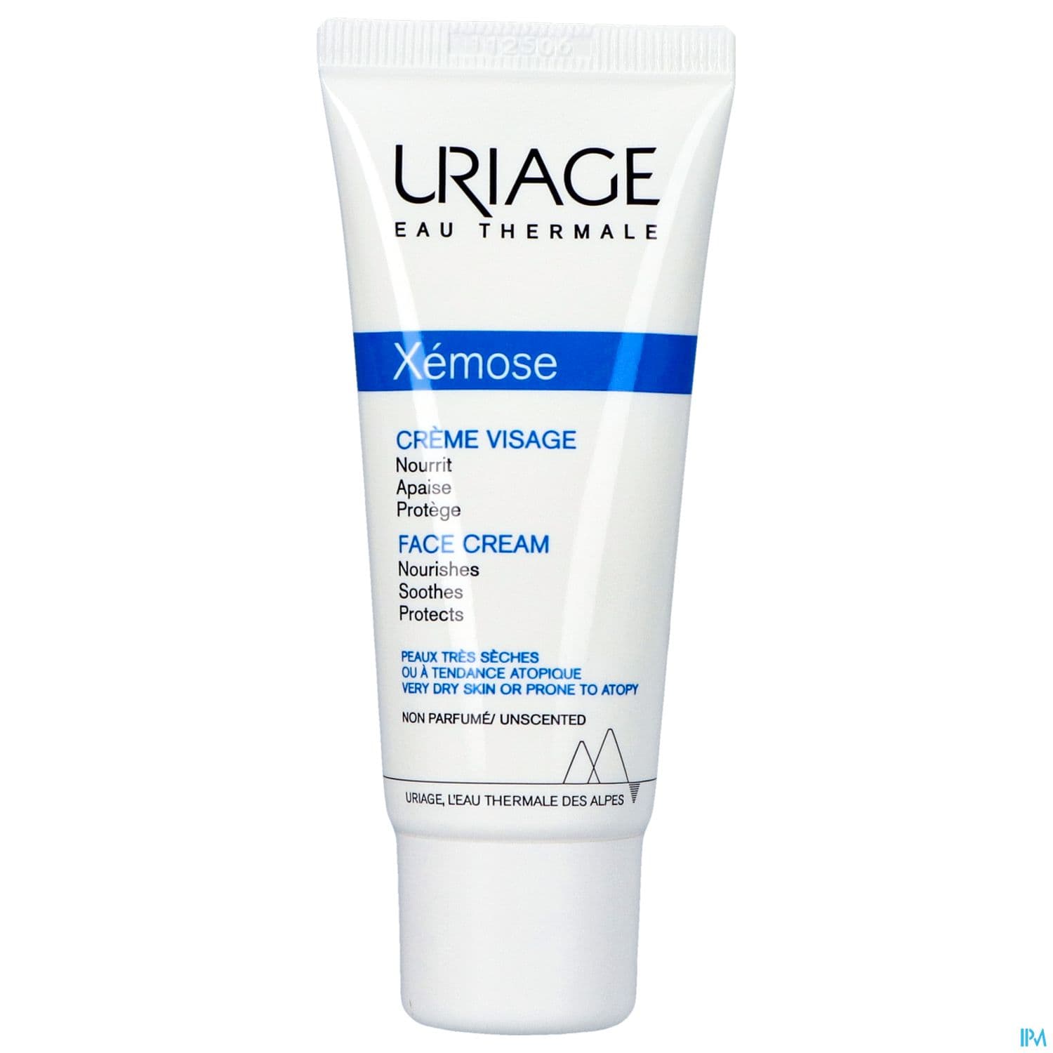 URIAGE XEMOSE CR VISAGE 40ML