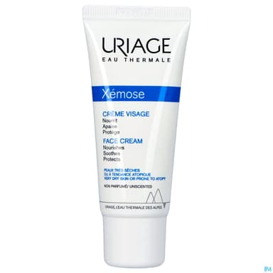 URIAGE XEMOSE CR VISAGE 40ML
