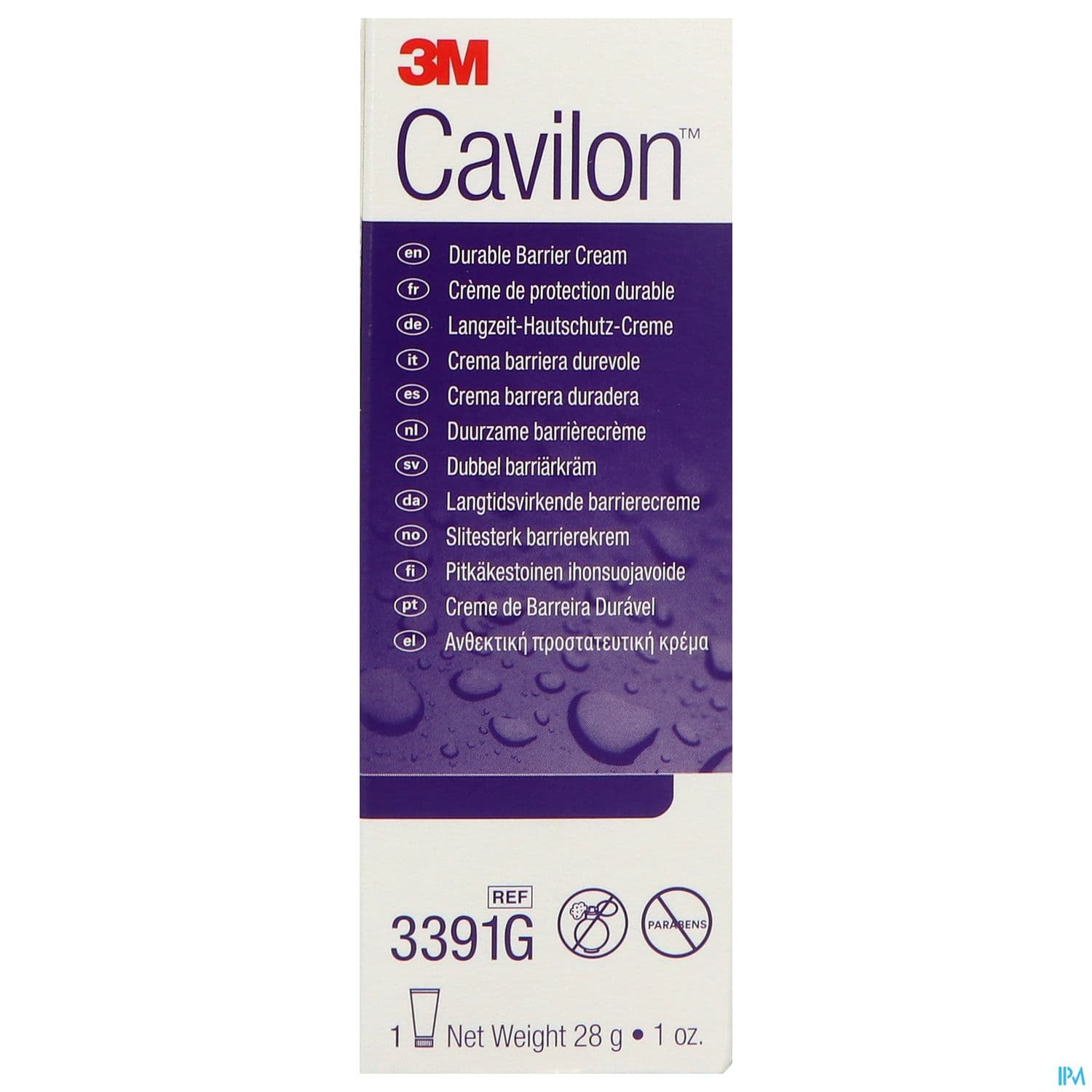 CAVILON CR PROTECT ROUG/SIEG 28G