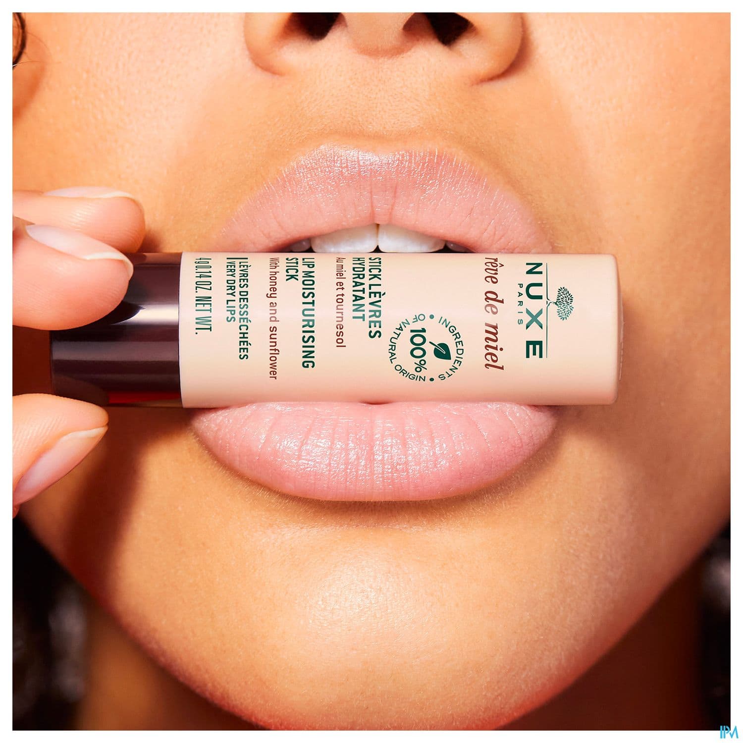 Nuxe Reve De Miel Stick Levres Hydratant 4g