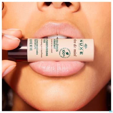 Nuxe Reve De Miel Stick Levres Hydratant 4g