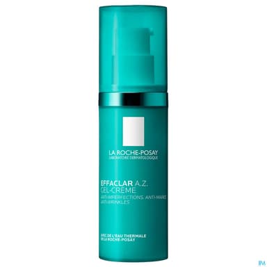 EFFACLAR AZ CREME 40ML