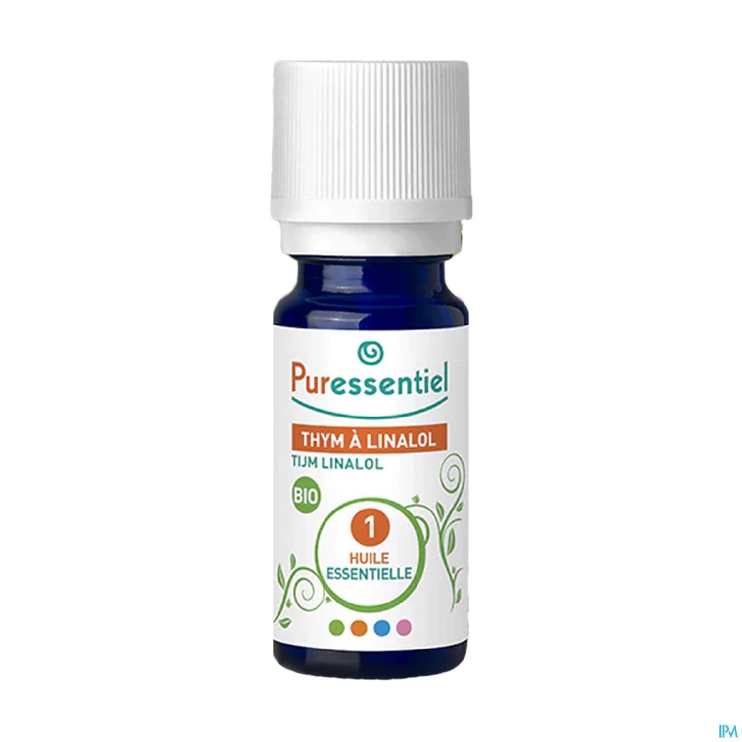 PURESSENTIEL HE BIO BASILIC 10ML